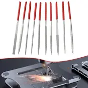 Needle Files Needle File Set Electroplated Diamond For Metal/deburring