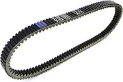 Drive Belt Compatible With Cushman 1600XD 2014 2015 2016 Drive Belt Compatible With Kioti Mechron 2200 2240 2011-2017