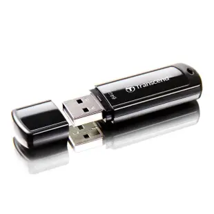 【Transcend 創見】JetFlash700 USB3.1 64GB 隨身碟-經典黑(TS64GJF700)