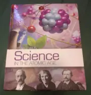 Science in the Atomic Age Hardcover Textbook