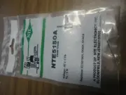 NTE5150A ZENER DIODE 62V 5W USED IN MANY APPLICATIONS. FREE USA SHIPPING