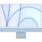 NEW Apple iMac 24" Retina Display All-In-One M1 CPU 8G 256GB SSD MGPK3LL/A Blue