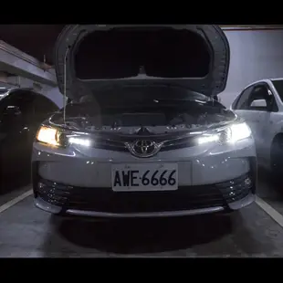 【PA LED】Toyota Altis 11代 11.5代 LED 小燈 室內燈 牌照燈 車廂燈 車門燈 倒車燈