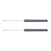 Rear Monroe OESpectrum Shock Absorbers for Ford Fiesta WS WT Sedan Hatch 08-12
