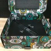 FETCH TV HYBROAD M616T BRAND NEW WITH ACCESSORIES - Free Shipping