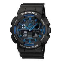 在飛比找蝦皮商城優惠-CASIO(卡西歐) G-SHOCK GA-100-1A2(