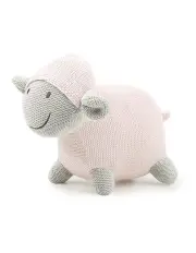 The Peanutshell Knitted Plush Cotton Soft Animal Baby Toy 35cm