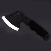 Hatchet Axe Tomahawk Kindling Firewood Log Chopper Hunting Tactical Carbon Steel