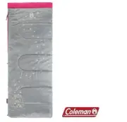 BRAND NEW! COLEMAN FYREFLY JUNIOR (PINK) KIDS CHILDRENS TEENS SLEEPING BAG