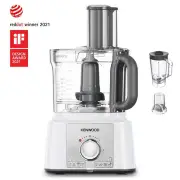 Kenwood MultiPro Express Food Processor. FDP65740WH