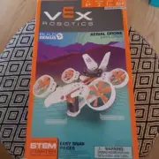 Hexbug Vex Robotics Aerial Drone Explorer Build Genius STEM Starter Set Toy