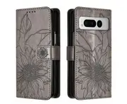 Shock-absorb Protection Case for Google Pixel Fold (2023) - Grey