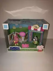 Peppa Pig Photo Booth Playtime Set