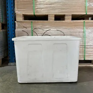【可自取】 多用途滑輪整理箱 物流箱 收納箱 中古收納箱 宅配箱 整理箱 分類箱 寄件箱 滑輪箱