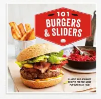 在飛比找博客來優惠-101 Burgers & Sliders: Classic