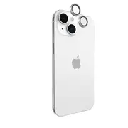 Case-Mate Aluminium Lens Protector For iPhone 15/15 Plus - Twinkle