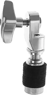 CATIEBYE Hi-hat Stand Cymbal Holder Quality Hi Hat Clutch for Jazz Drum Parts Accessories