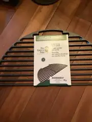 Big Green Egg 120786 Cooking grid, Cast iron, sold in halves