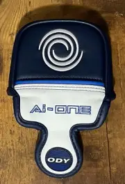 *NEW* Odyssey Ai-One Putter Headcover