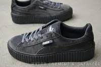 在飛比找Yahoo!奇摩拍賣優惠-【HYDRA】Rihanna Puma Creeper Fe