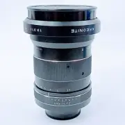 Schneider Betavaron 3.5...11/0.08 Zoom Enlarger Macro Lens in Box Leaf Shutter.