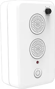 Bat Repeller Devices - Adjustable Bat Trap - Electronic Bird Control Device Advanced Defense Rechargeable for Garden Yard House