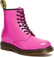 [Dr. Martens] Unisex-Adult 1460 Patent Lamper Fashion Boot