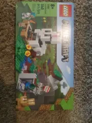 LEGO Minecraft: The Rabbit Ranch (21181)