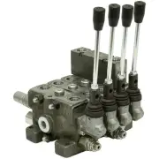 4 Spool 16 GPM Walvoil SDS100 Control Valve 9-8266