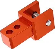 Parliky Motorcycle Rear Shock Extender Adapter Height Increase for Enhanced Comfort Durable Riser for Compatibility for Motorbike