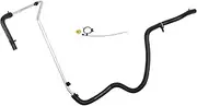 Sunsong 3404671 Power Steering Return Line Hose Assembly
