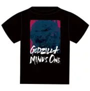 Godzilla-1.0 T-shirt B Street style design XL size TOHO Godzilla Store Japan LTD