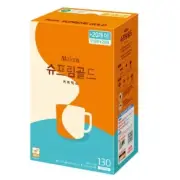 Maxim Supreme Gold Coffee Mix 130 Sticks Korean Instant Coffee