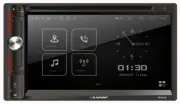 Blaupunkt OHIO18 2 DIN 6.9" Touchscreen Car DVD USB AM FM Receiver w/ Bluetooth