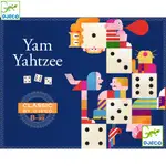 【DJECO 智荷】YAHTZEE骰子快手