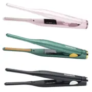 HUBRON 8mm Slim Straightener Hair Root Volume Flat wired / Free Shipping