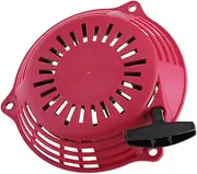 Pull Start Flinch Starter, Flinch Starter Pull Start Assembly for GC135 GC160 GCV135 GCV160 EN2000 Generators