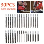 30Pcs Reciprocating Saw Blades Set For Bosch Makita Metal Wood Cutting#;