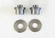 German army M1916 -17 -18 WWI WW1 repro helmet vents lugs size 64