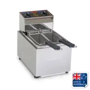 Benchtop Pasta Maker / Vegetable Blancher 8L Roband MP18 Commercial Food Prep
