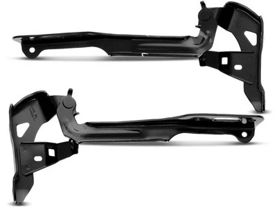 Hood Hinge Kit For 17-21 Honda Civic 2.0L 4 Cyl Type R Limited Edition KS11D5 (for: Honda Civic)