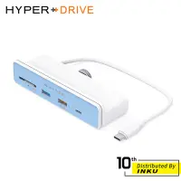 在飛比找蝦皮商城精選優惠-HyperDrive 6-in-1 iMac USB-C H