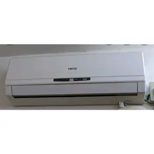 二手 東元 TECO LS20F1 一噸 4~5坪分離式 冷氣 北部自取 $8500