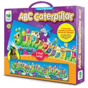 Long & Tall Puzzles ABC Caterpillar