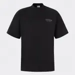 ADIDAS 短袖上衣 SELECT TEE 男 IK0091 黑