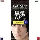 Gatsby Hair Colour Remake Turn Colour Natural Black - Z614