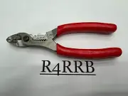 Snap-on Tools USA NEW RED 14-24 Small AWG Wire Stripper Crimper Cutter PWCSS7ACF