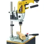 Power Tools Accessories Bench Drill Press Stand Clamp Base Frame Electric Drills