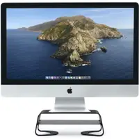 在飛比找蝦皮購物優惠-美國原廠 iMac Mac mini 立架 增高架 支架 T