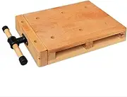 PZNGNKELPT Household Small Working Table Portable Desktop Multifunctional Woodworking Tools